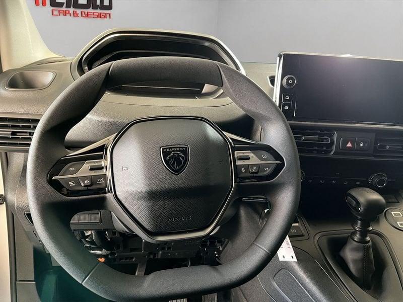 Peugeot Partner Partner BlueHDi 100 S&S PC Furgone - IVA ESCLUSA