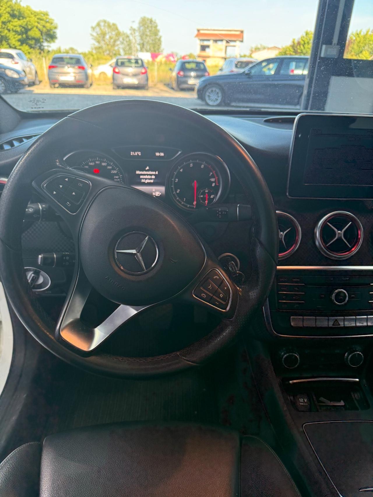 Mercedes-benz A 200 A 200 Business