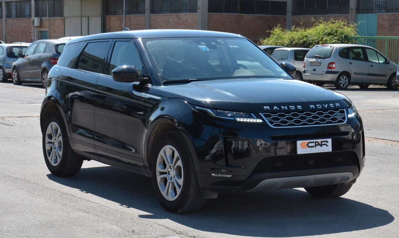 Land Rover Range Evoque 2.0D I4 180 CV AWD Auto SE