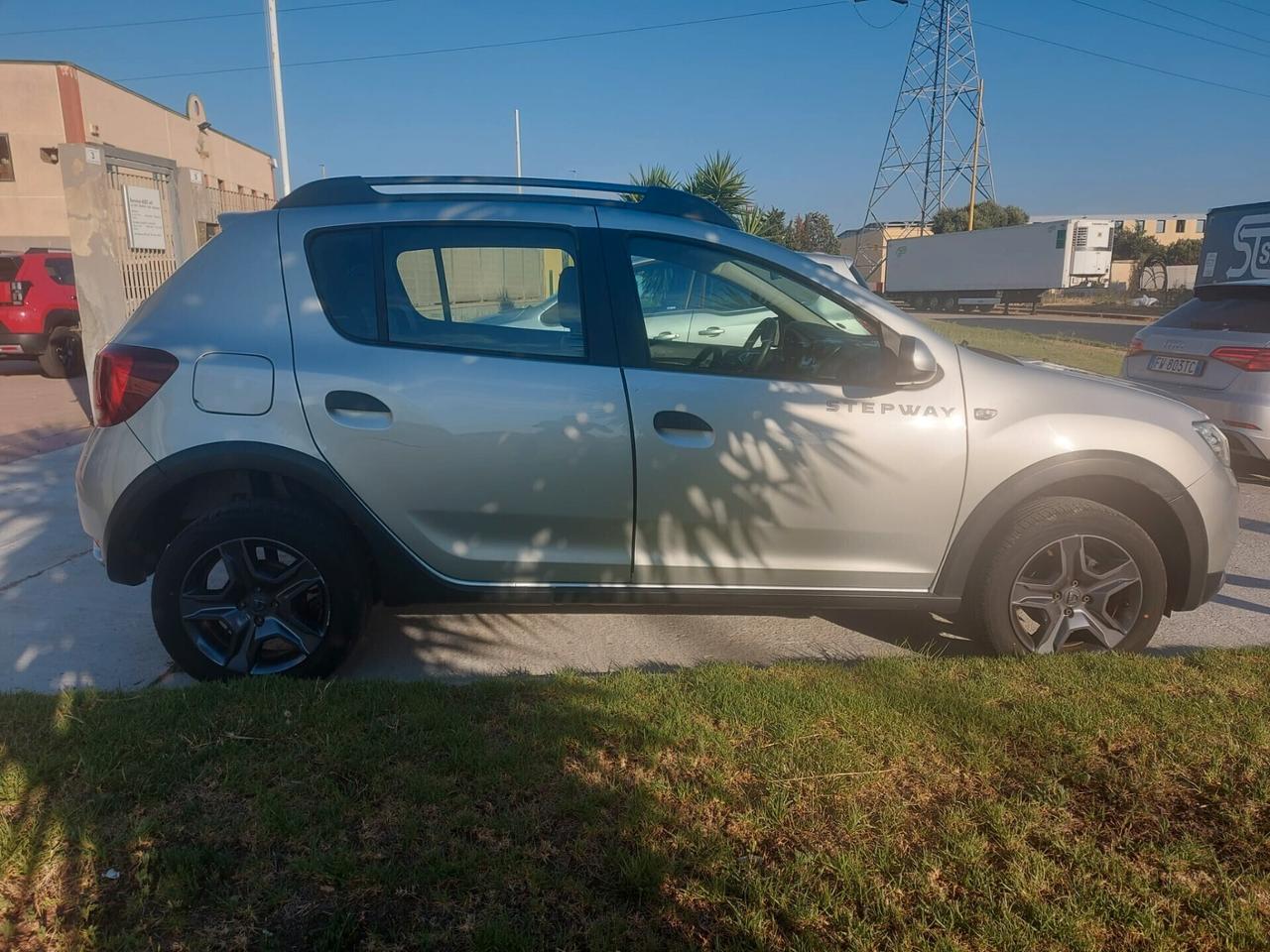 Dacia Sandero Stepway 1.5 dCi 90CV *65.000 Km