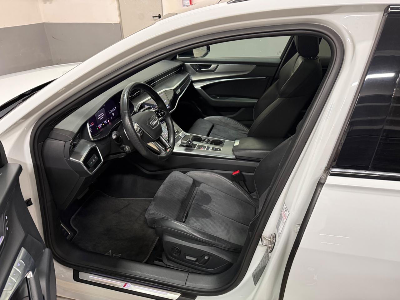 Audi A6 Avant 50 3.0 TDI quattro tiptronic Business Sport