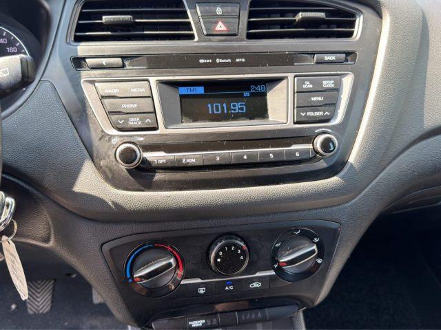 HYUNDAI i20 i20 1.2 84 CV 5 porte Classic