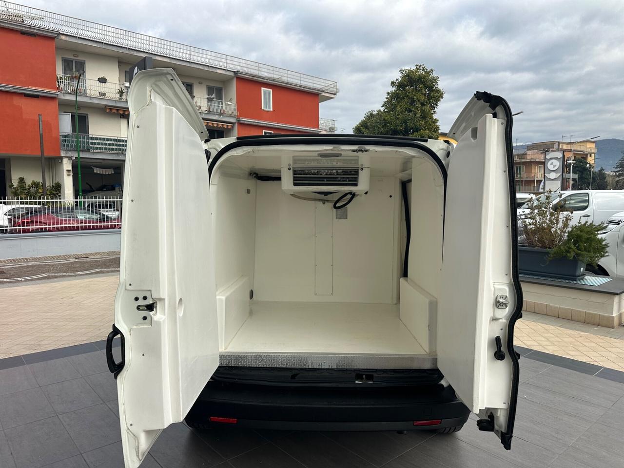 FIAT DOBLÓ 1.6 MJT 105 CV - FRIGO COIBENTATO