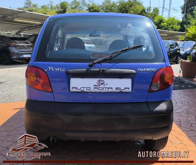 DAEWOO Matiz 800i cat NEOPATENTATI! VISTA E PIACIUTA!