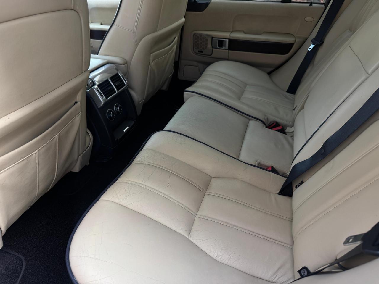 Land Rover Range Rover Suv Range Rover 3.6 tdV8 Vogue auto