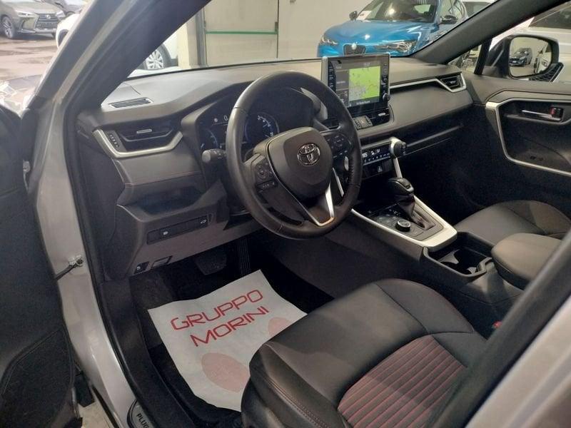 Toyota RAV4 Plug-in Plug-in 2.5 PHEV 306CV ECVT Dynamic+ 4WD