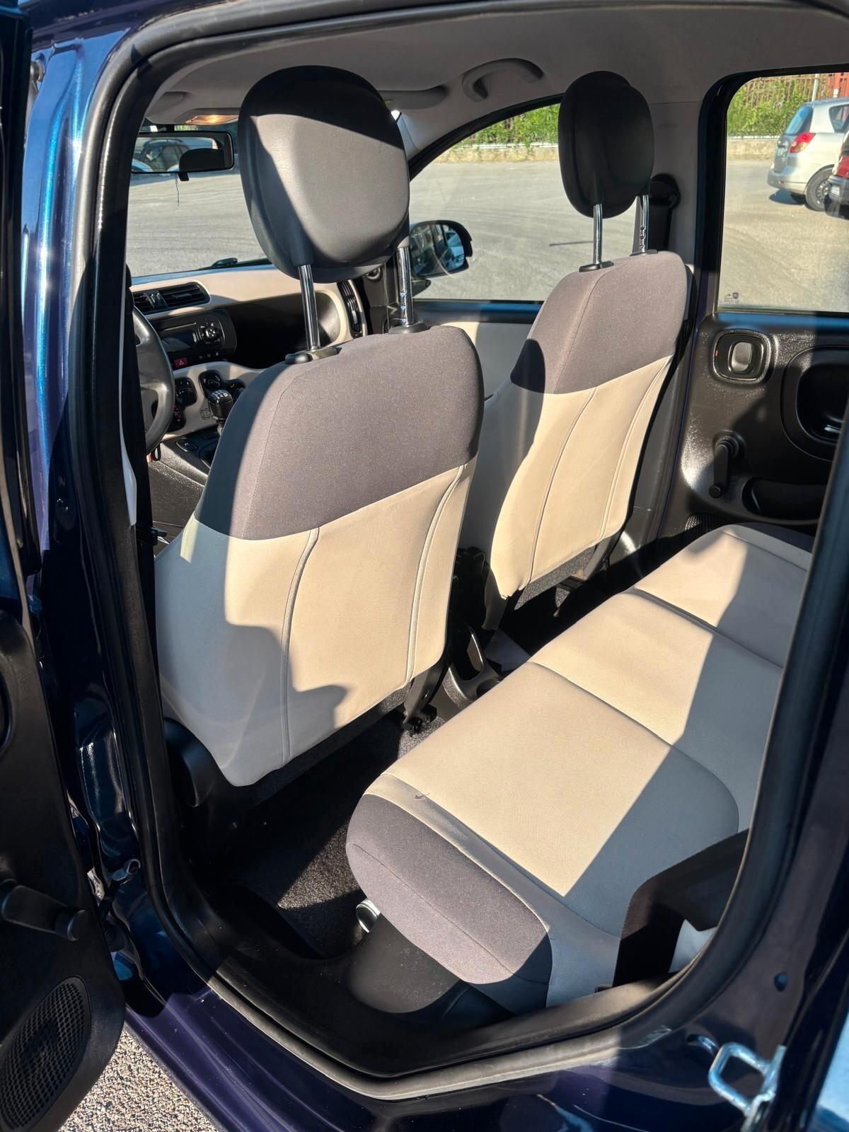 Fiat Panda 0.9 TwinAir Turbo Natural Power Pop