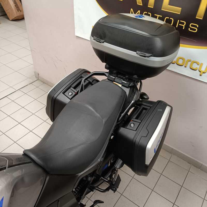 Suzuki V-Strom 650XT - 2021