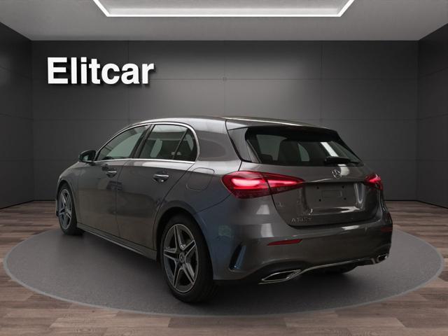 MERCEDES-BENZ A 180 d Automatic AMG Line Premium