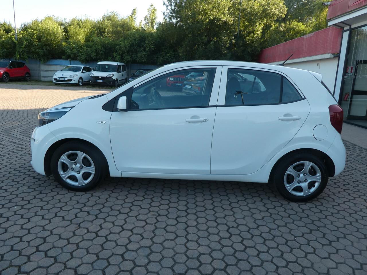 Kia Picanto 1.0 12V EcoGPL 5 porte Active OK NEOPATENTATI