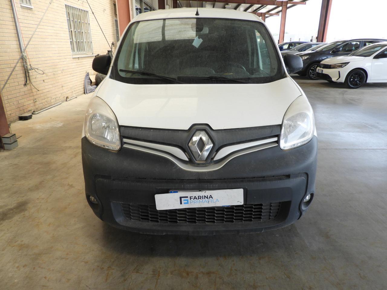 RENAULT Kangoo II Express Maxi E6 2016 - kangoo express 1.5 dci 90cv maxi energy Ice S&S E6