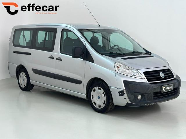 FIAT Scudo 2.0 MJT 9 posti
