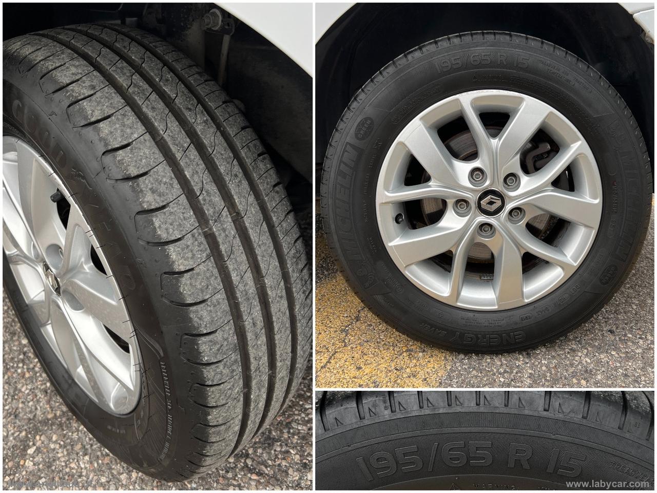 RENAULT Kangoo Blue dCi 8V 95 CV 5p. Limited2 IVA DEDUCIBILE