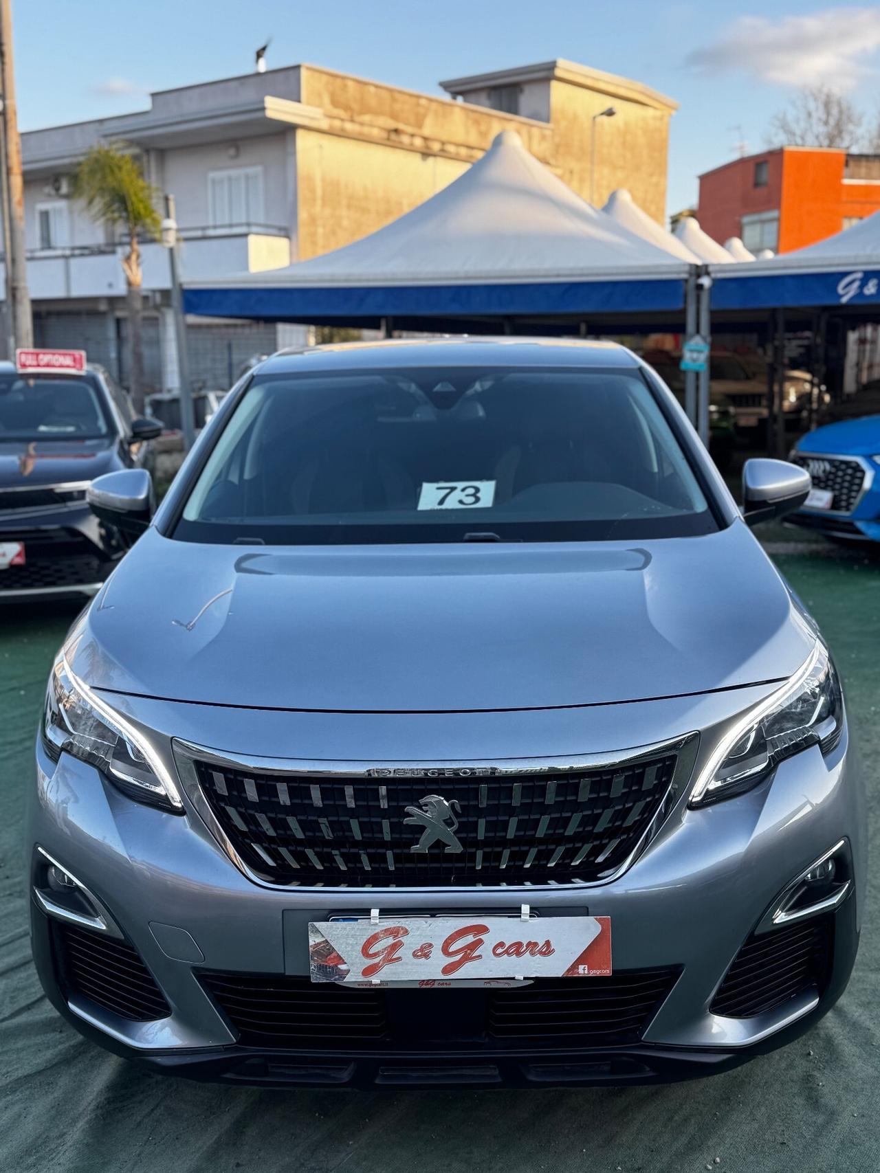 Peugeot 3008 BlueHDi 130 S&S Business