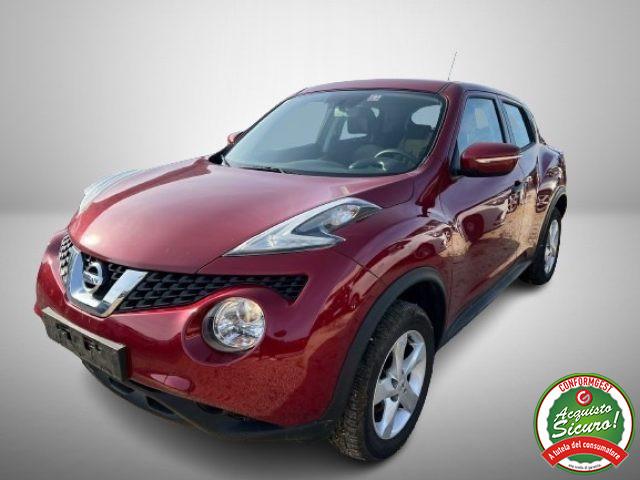 NISSAN Juke 1.6 Acenta Climatizzata