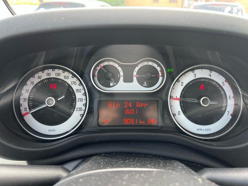 FIAT 500L 1.3 Multijet 95 CV Trekking