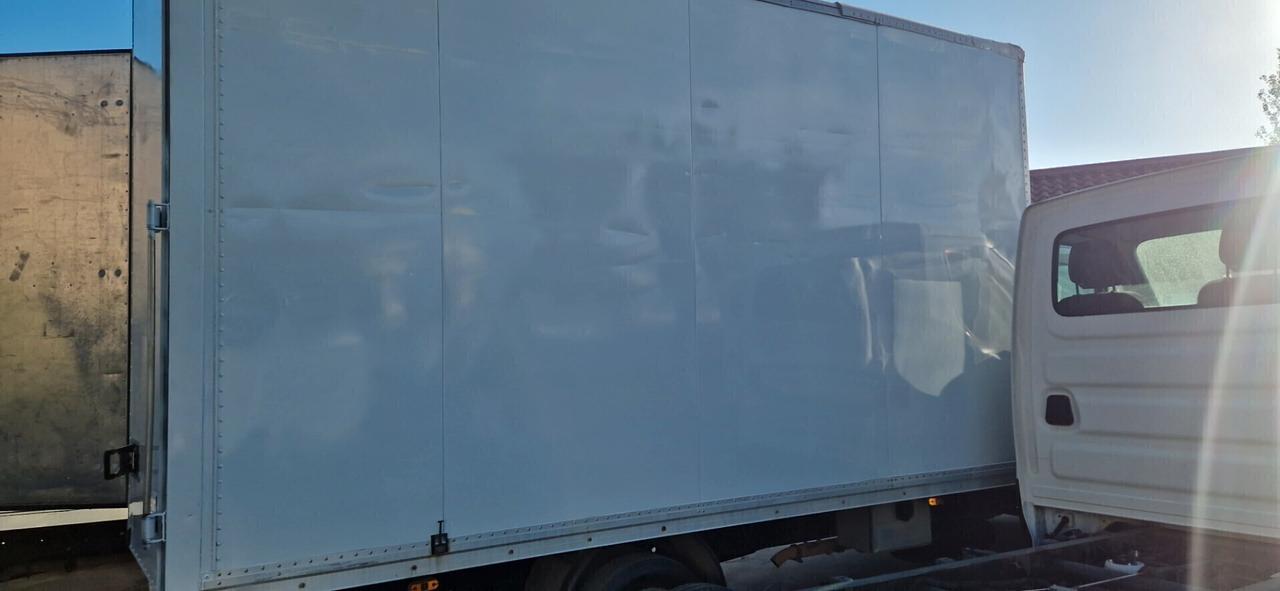 IVECO DAILY 35C18 PASSO 4100 CON CASSA -3.0 MJT EURO 6