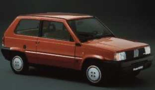 FIAT Panda 1ª serie 1000 - 4x4