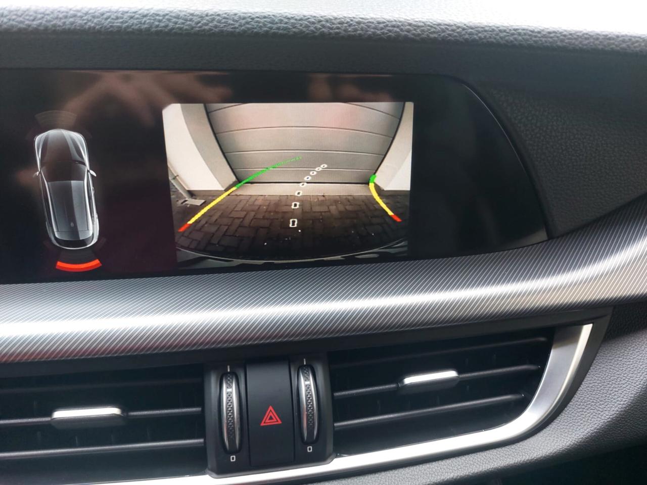 Alfa Romeo Stelvio 2.2 Turbodiesel 210 CV AT8 Q4 Veloce MOTORE NUOVO