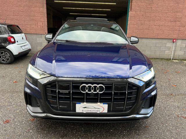 AUDI Q8 FULL OPT IVA ESPOSTA