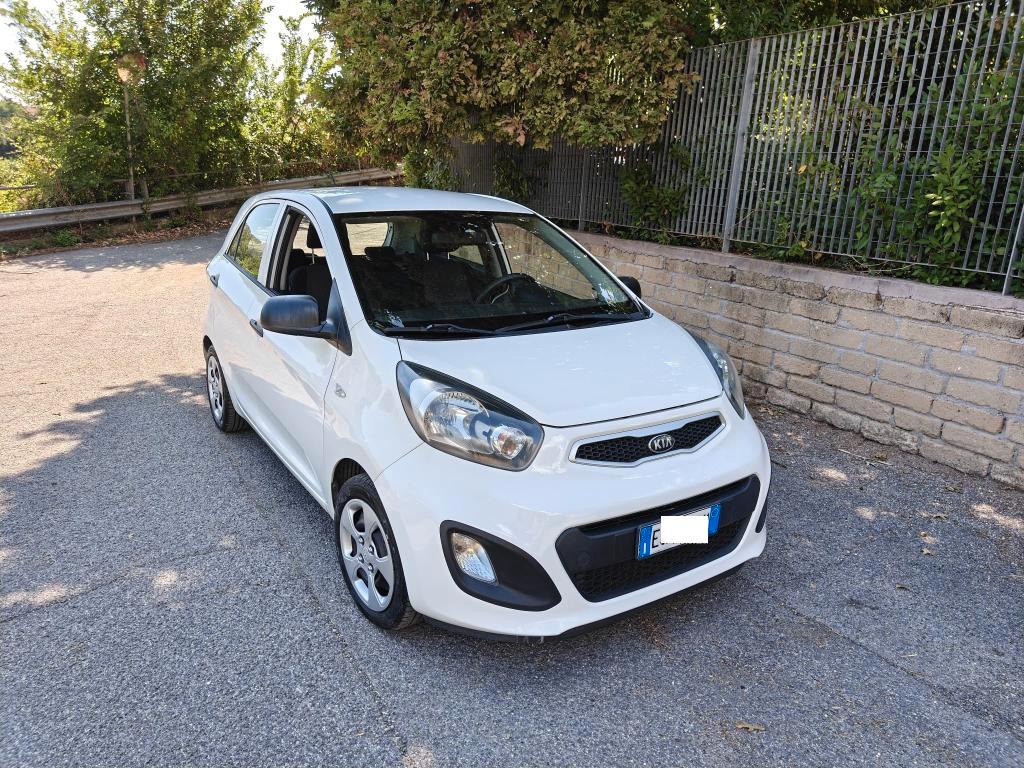 Kia Picanto 5 Porte Picanto 1.0 City Gpl 5p my13