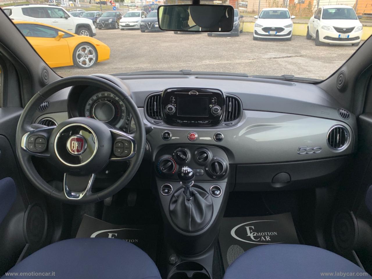 FIAT 500 1.0 Hybrid Cult - 2022