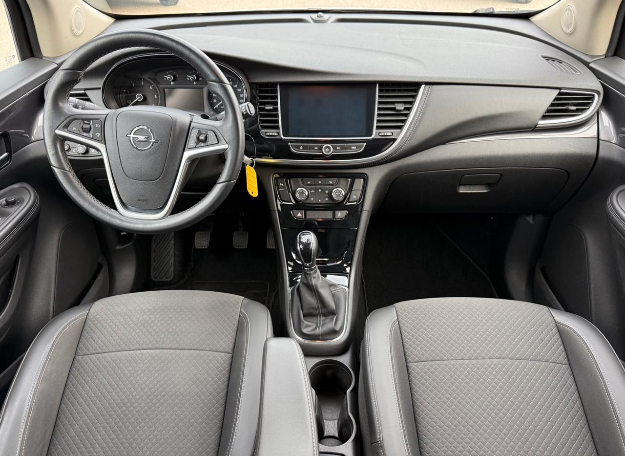 Opel Mokka X 1.6 CDTI Ecotec 136CV 4x2 Start&Stop Ultimate