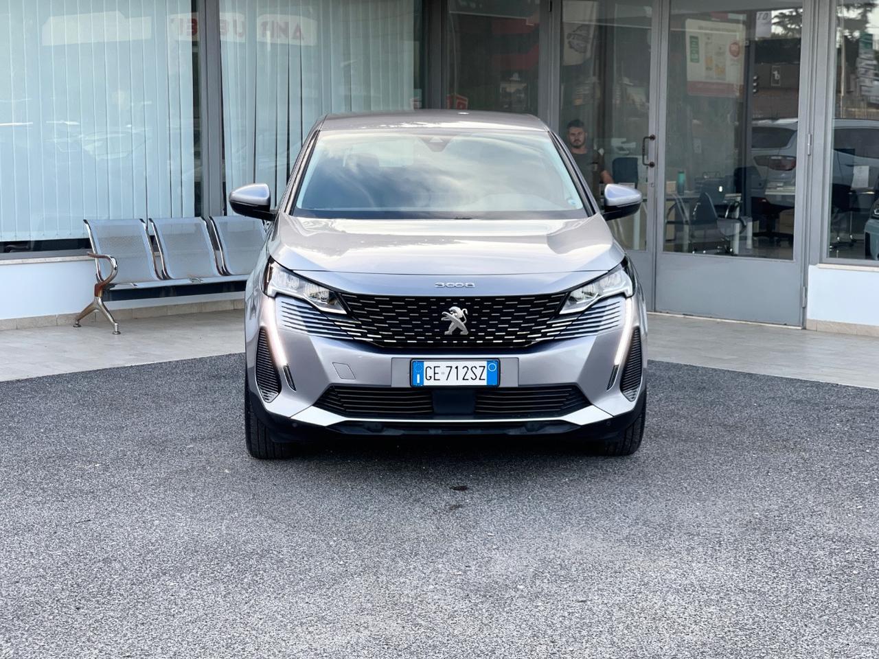 Peugeot 3008 3008 1.5 bluehdi Active Business s&s 130cv