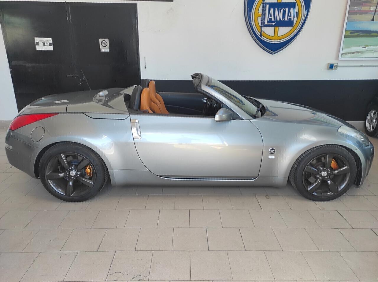 Nissan Z 350Z Roadster 3.5 V6 Lev 2