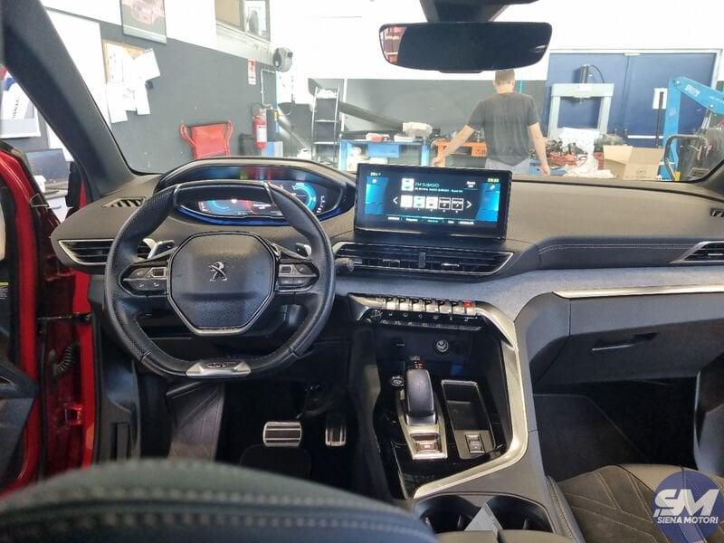 Peugeot 3008 Hybrid 225 e-EAT8 GT