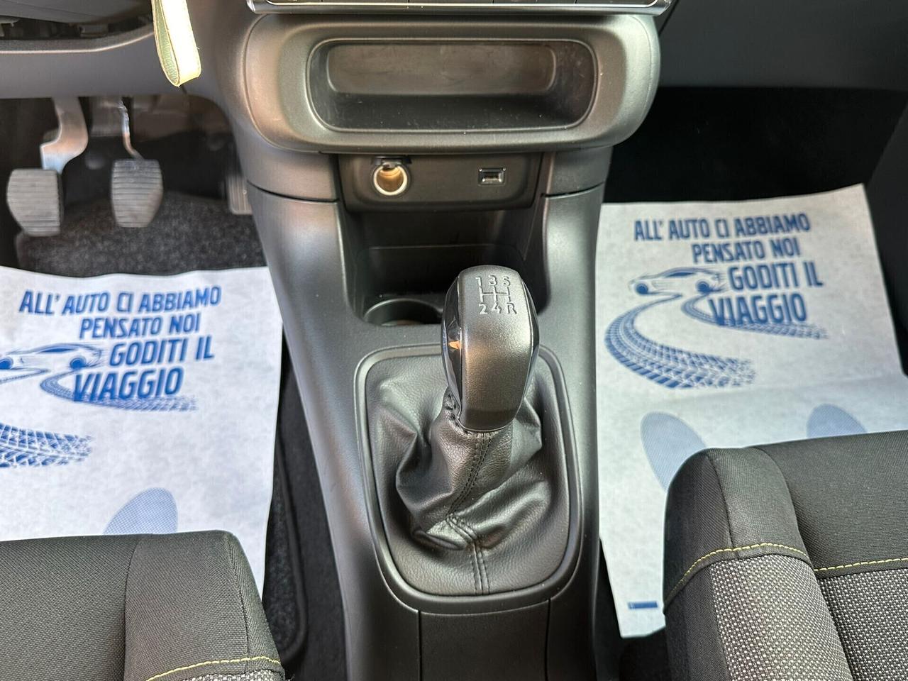 Citroen C3 PureTech 82 Feel 2019 NEOPATENTATI.