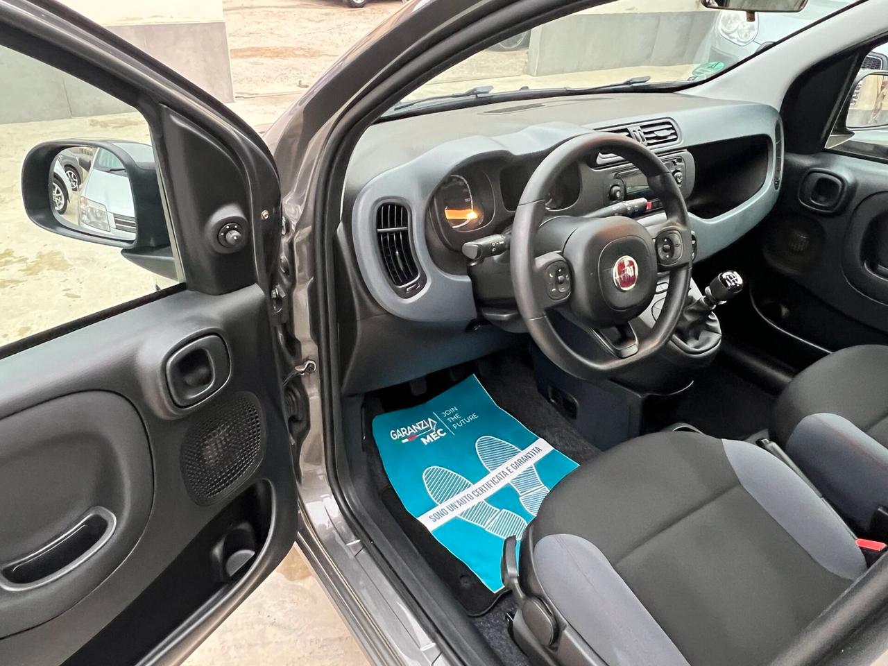 Fiat New Panda 1.2 Lounge