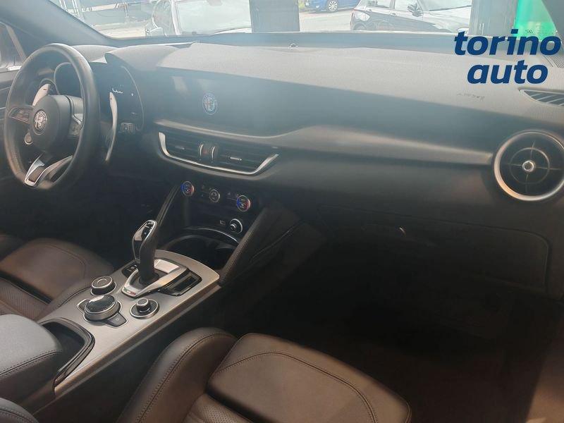 Alfa Romeo Stelvio 2.2 TD 210 CV Veloce AT8 Q4