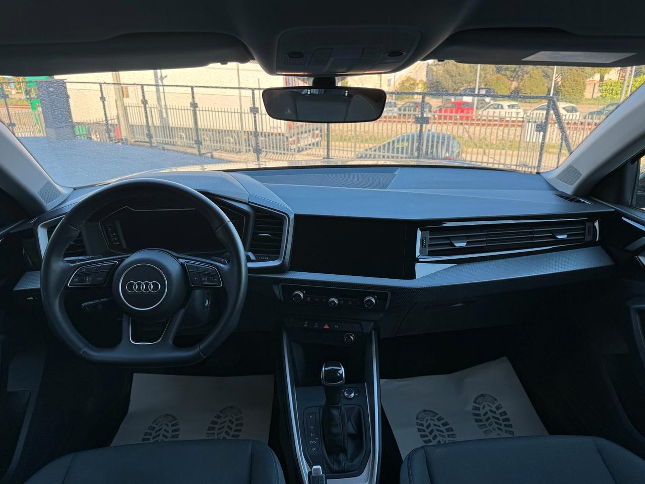 Audi A1 S tronic S line edition
