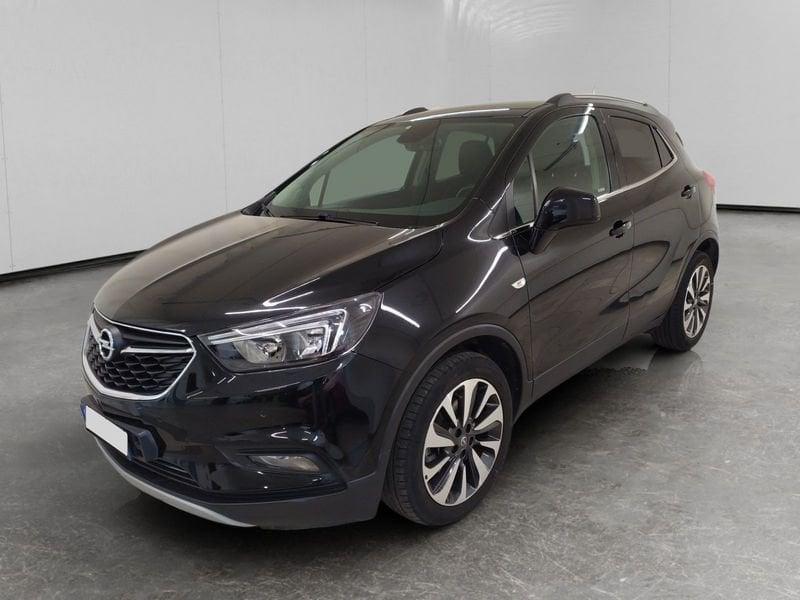 Opel Mokka X 1.6 cdti Innovation s&s 4x4 136cv