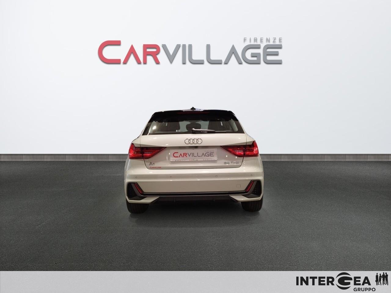 AUDI A1 Sportback 30 1.0 tfsi S Line Edition 110cv