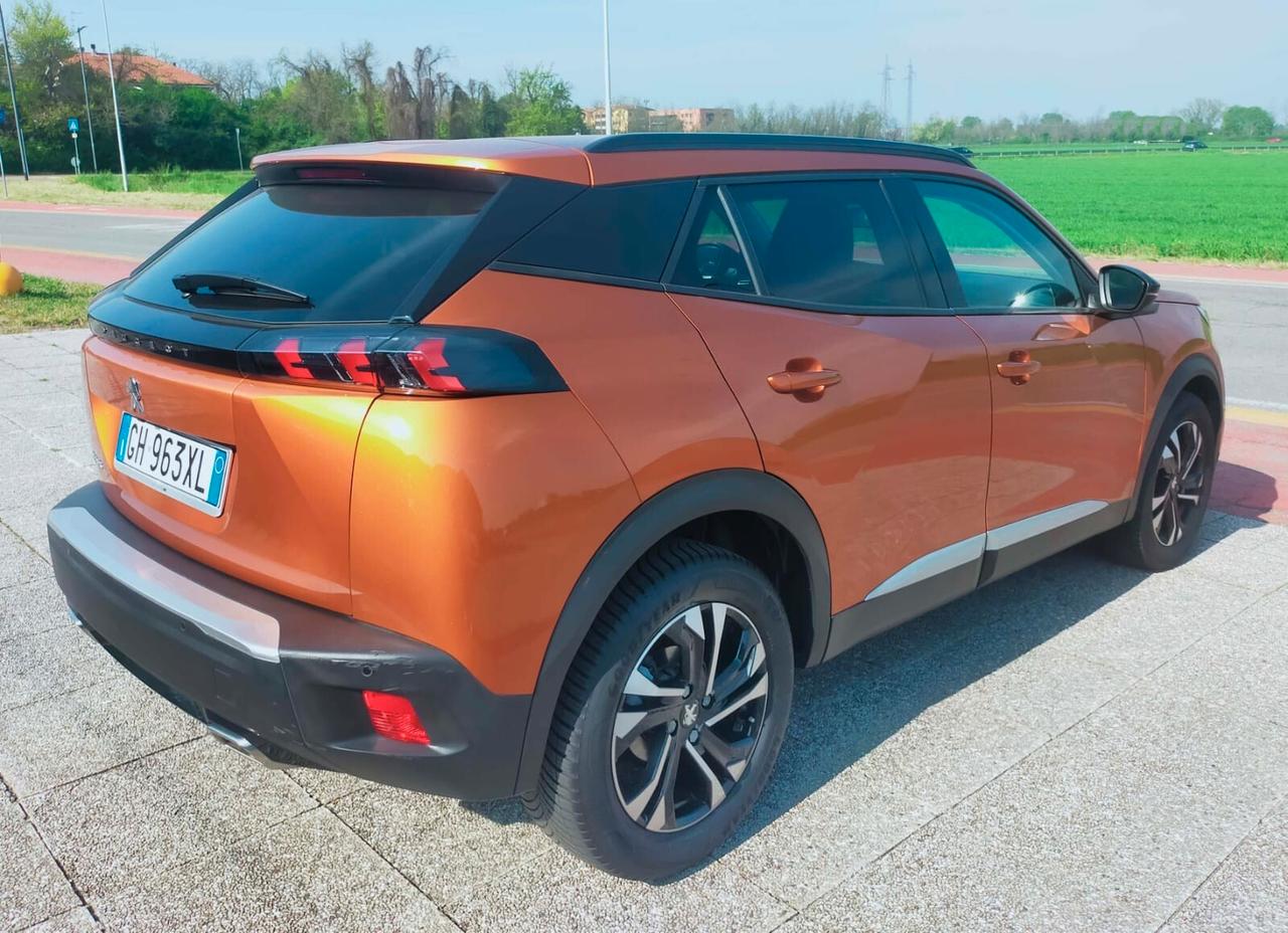 Peugeot 2008 PureTech 130 S&S Allure Pack