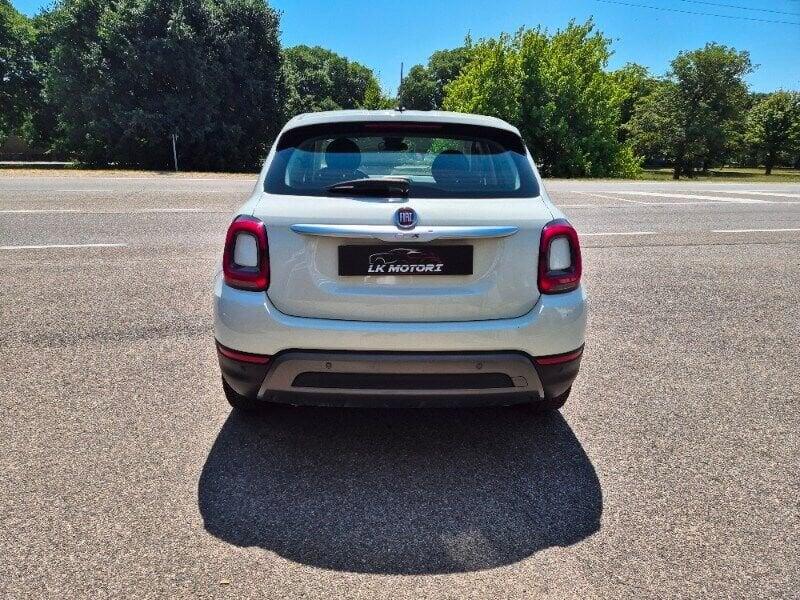 FIAT 500X 500X 1.3 MultiJet 95 CV City Cross