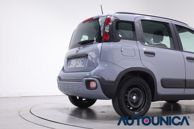 FIAT Panda 1.2 EASYPOWER GPL CITY CROSS NEOPATENTATI