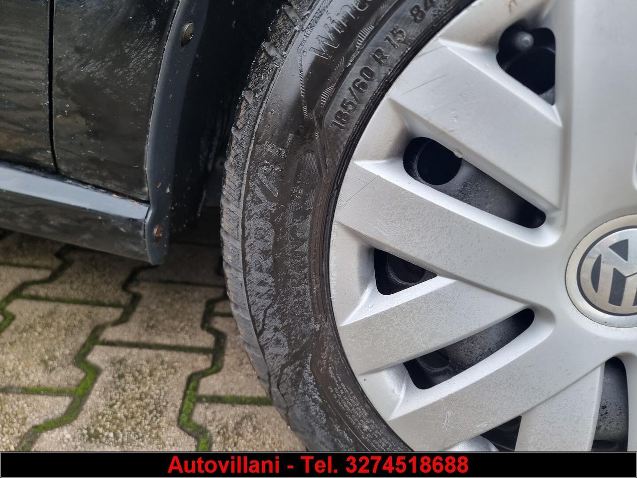 Wolkswagen Polo 1.2 TDI 75cv OK NEOPATENTATI