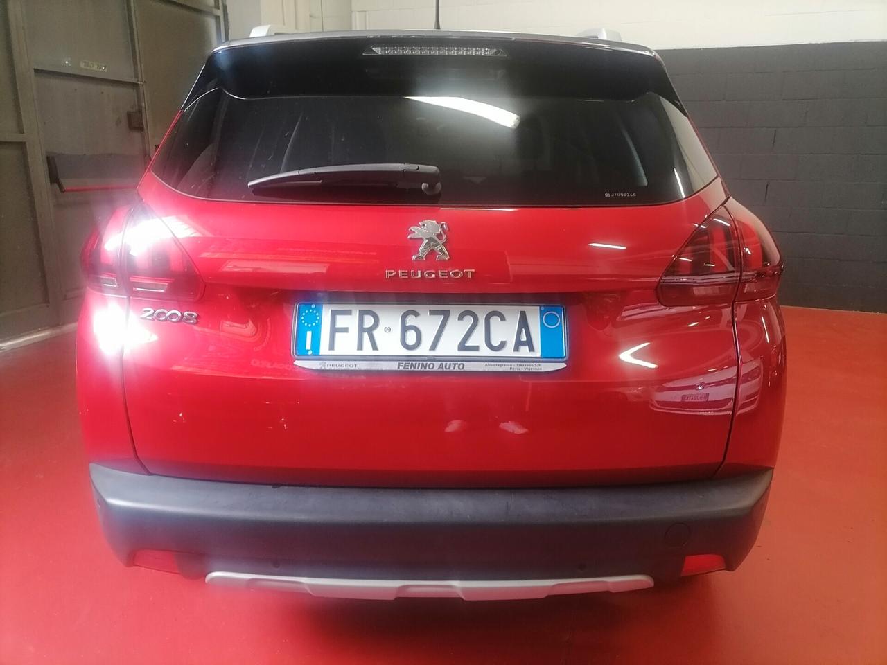 Peugeot 2008 PureTech Turbo 110 S&S GT Line