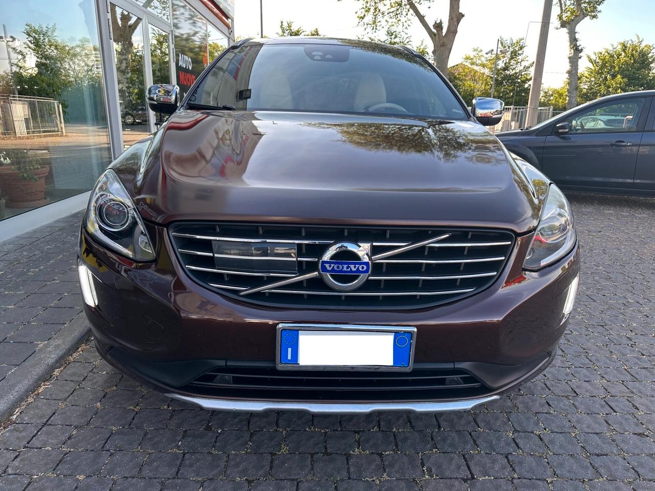 Volvo XC 60 XC60 D5 AWD Geartronic Inscription
