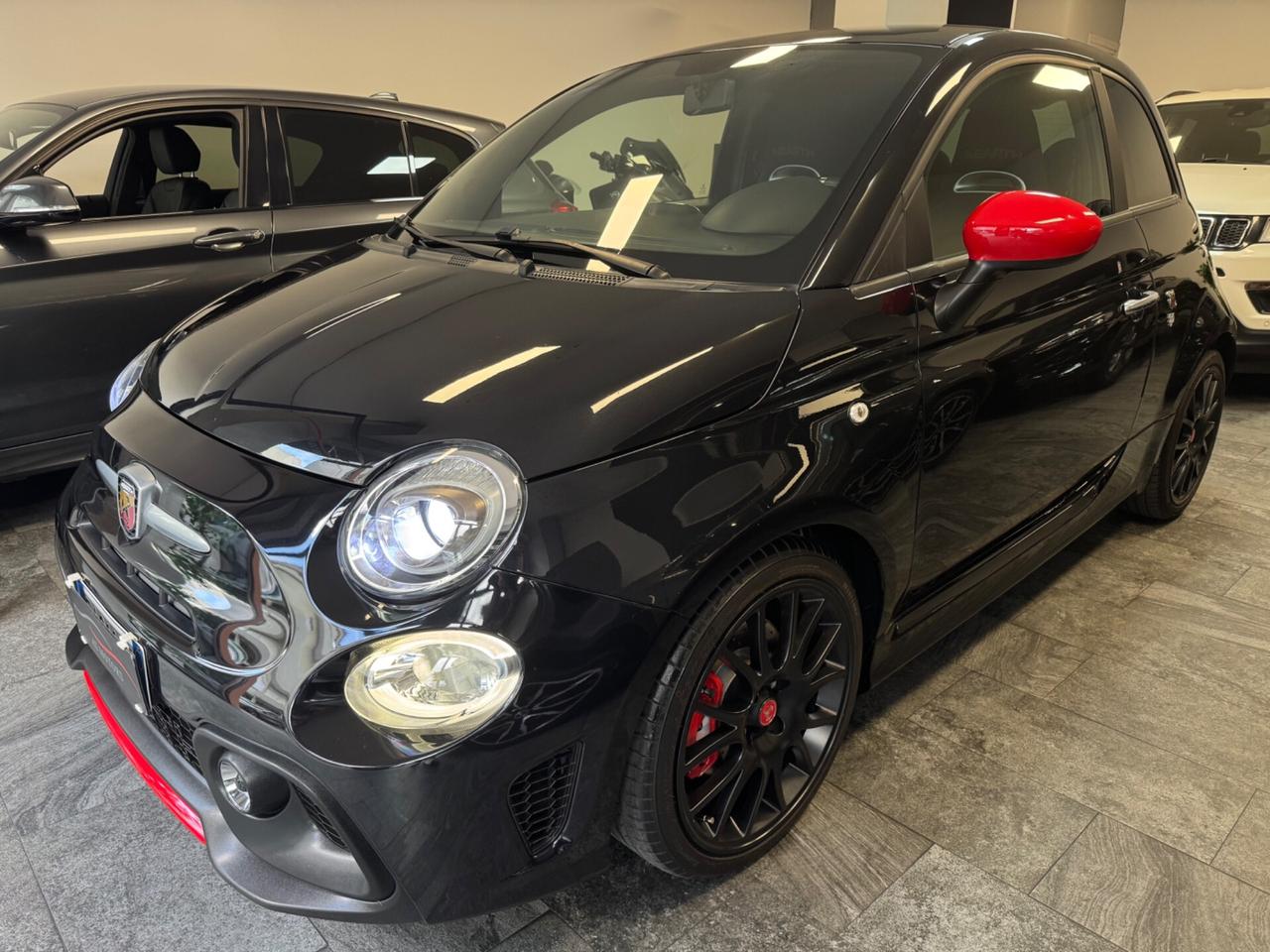 Abarth 595 1.4 Turbo T-Jet 160 CV Pista Finanziabile