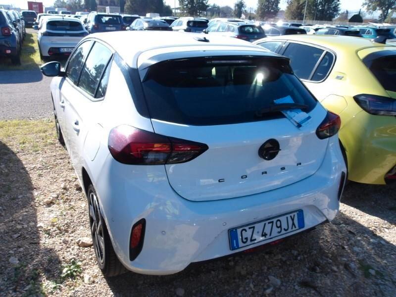 Opel Corsa 1.2 100CV GS ( PDC - FARI LED TELECAMERA POST. COCKPIT MIRROR ) KM 7000