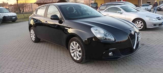 ALFA ROMEO Giulietta 1.6 JTDm WWW.CANZIANAUTO.IT