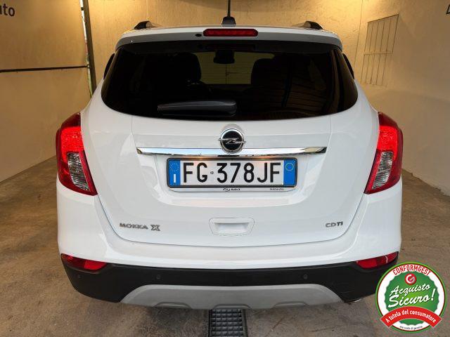 OPEL Mokka X 1.6 CDTI Ecotec 136CV 4x2 Start&Stop Innovation