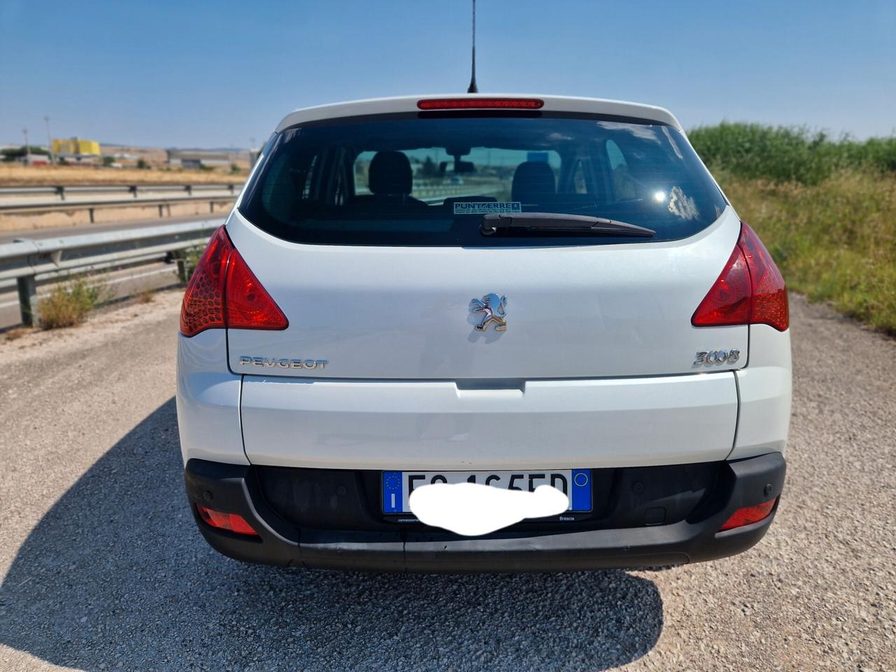 Peugeot 3008 1.6 HDi 110CV Business