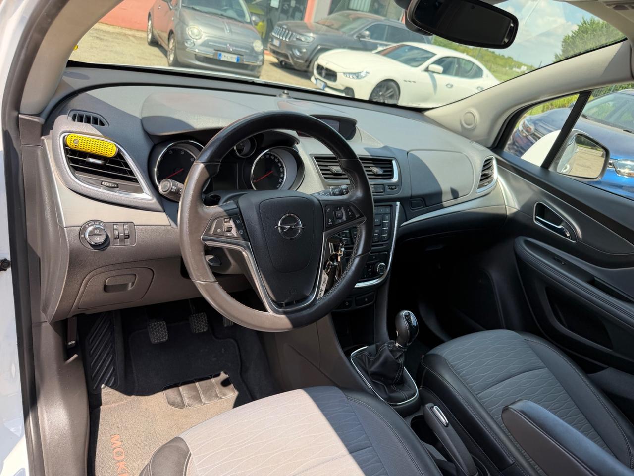 Opel Mokka 1.6 CDTI Ecotec 130CV 4x4 Start&Stop Cosmo