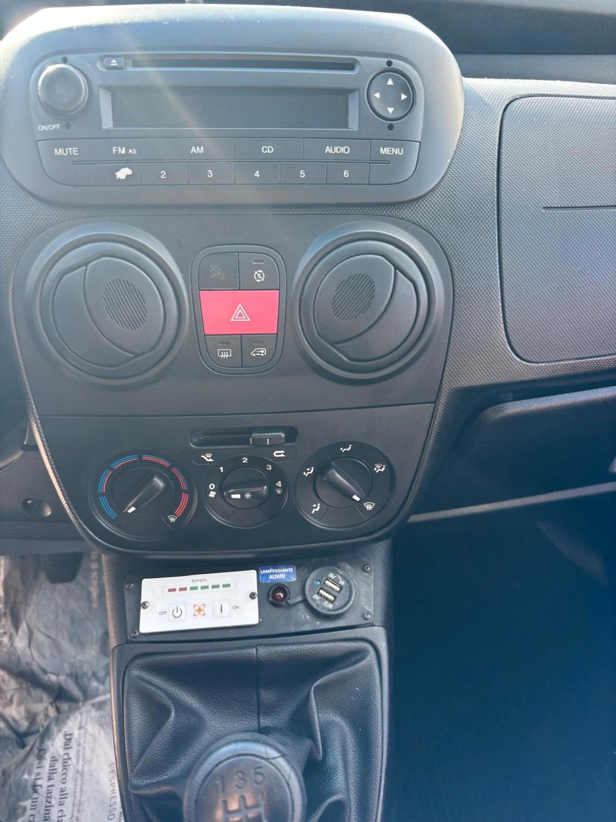 Fiat Fiorino 1.3 mjt 95 cv furgone 2016 km 57000