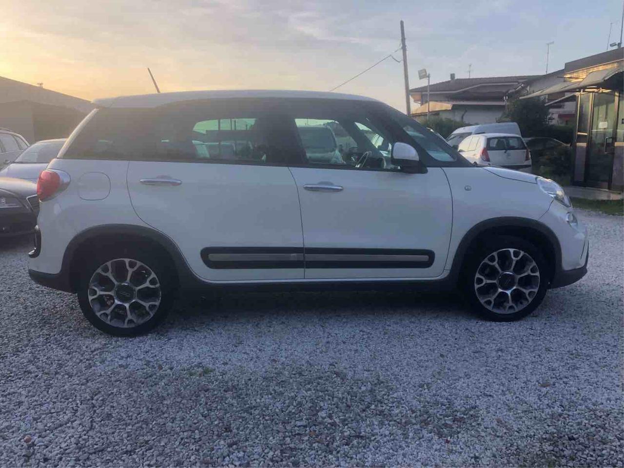 FIAT 500L 1.3 MULTIJET TREKKING